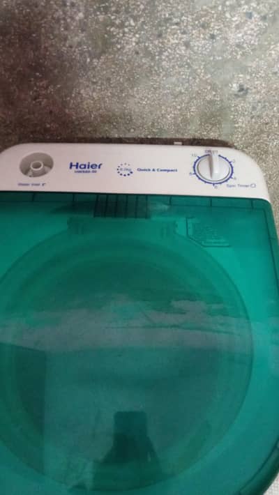 full new condition dryer