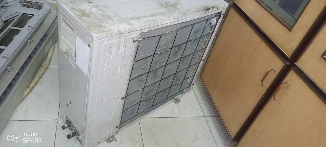 Air conditioner 3