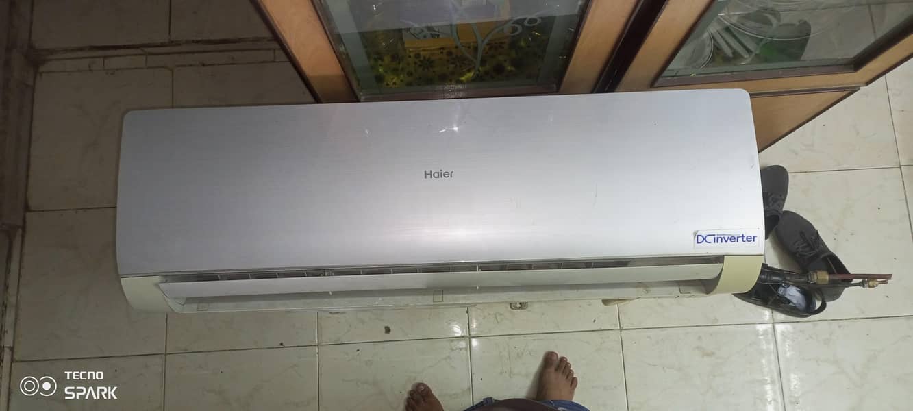 Air conditioner 4