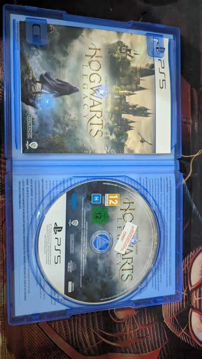 Hogwarts Legacy Ps5