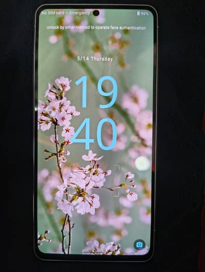 Aquos R7 (12Gb/256Rom) with Snapdragon gen 1