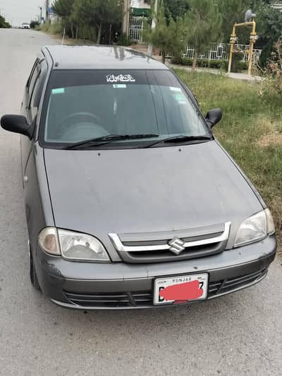 Suzuki cultus 2008