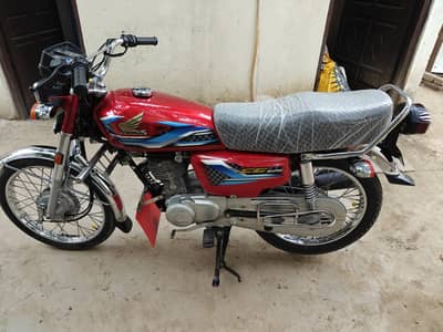 Honda One tow Five