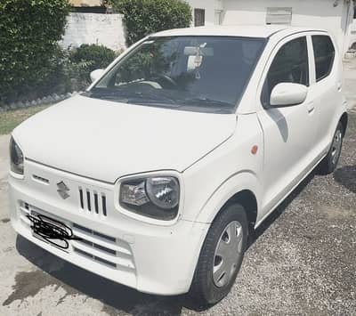 Suzuki Alto vxl