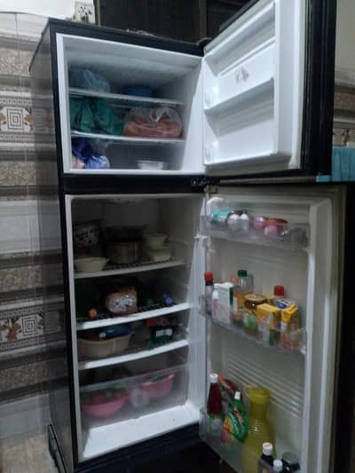 used fridge