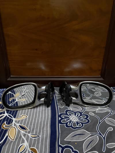 Universal Side Mirrors for Almost all Cars