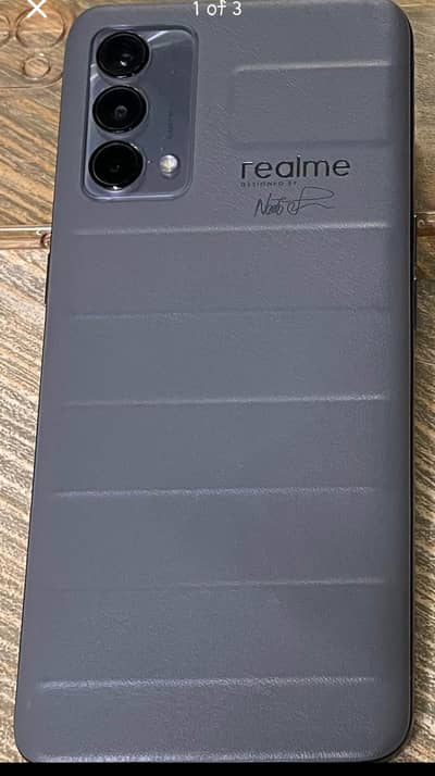 Realme Gtmaster Edition 8/256