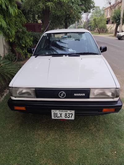 Nissan Sunny 1989