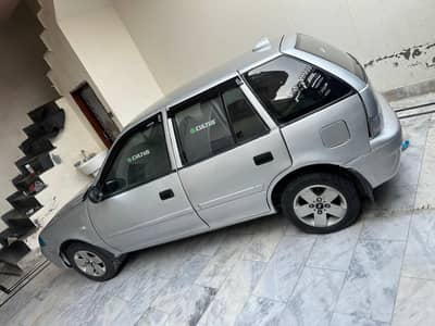 Suzuki Cultus Vxr 2007 (Lahore Register)