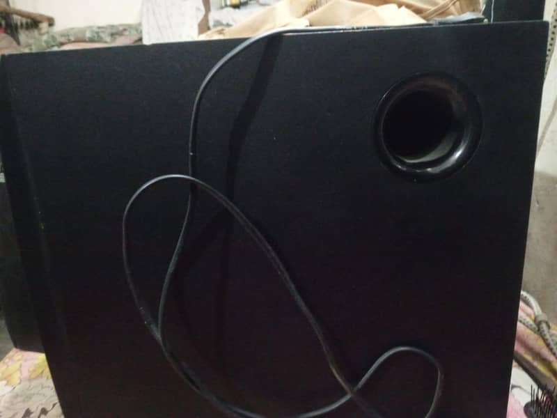audionic sound system  3 pis 3
