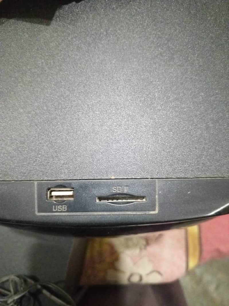 audionic sound system  3 pis 5