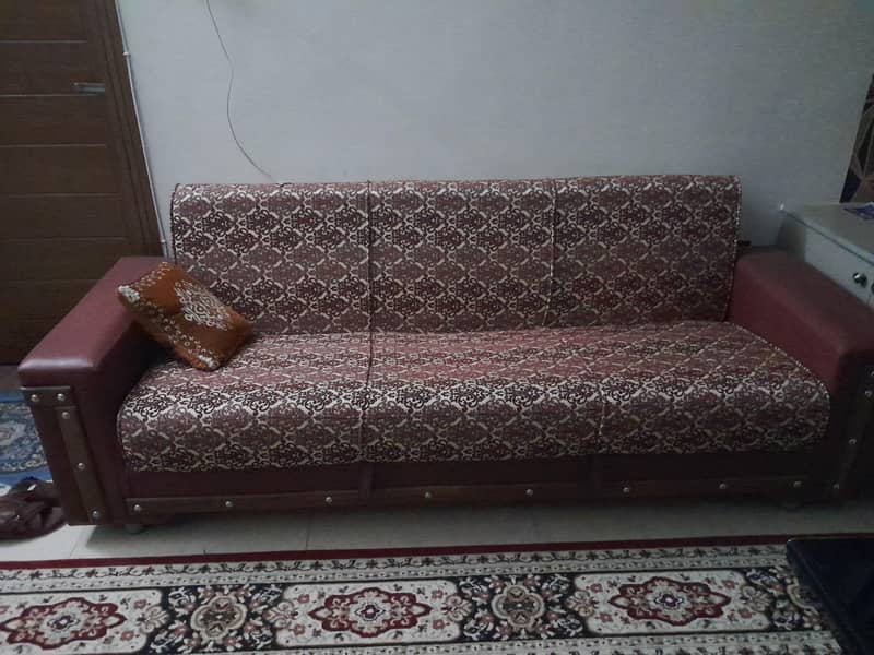 Sofa come bed 0