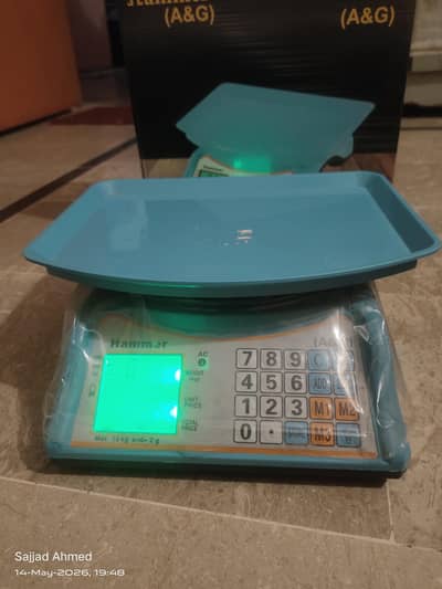 Digital Weight Scale