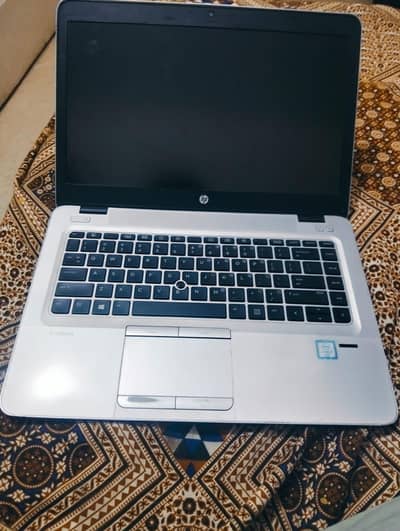 HP EliteBook ( i5 6th generation) 8Gb Ram, 256 SSD, 512 HDD