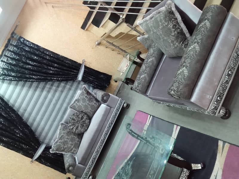 6 seater sofaset 0
