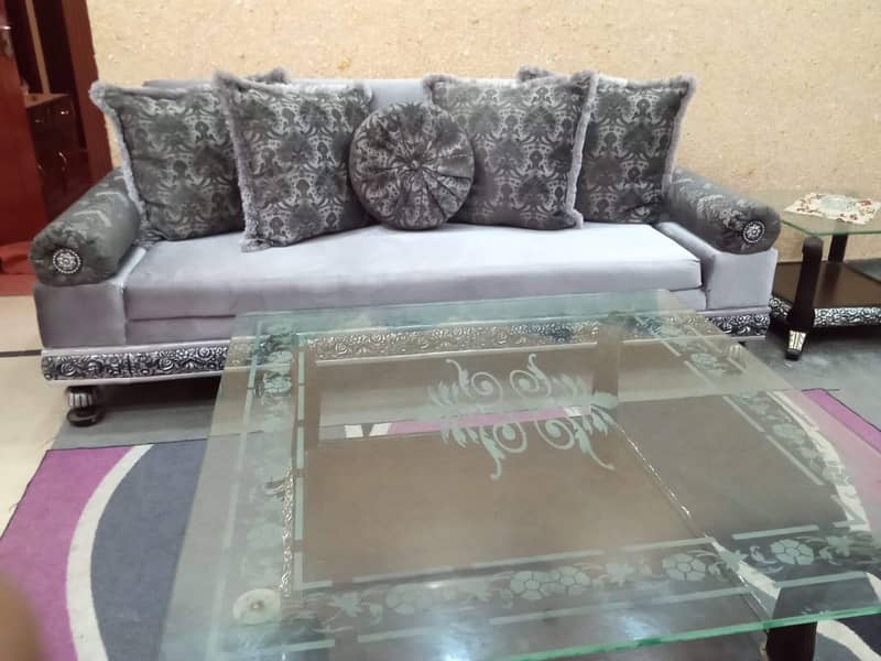 6 seater sofaset 2