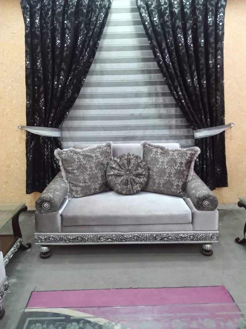 6 seater sofaset 4