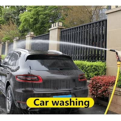 High-Pressure Water power  tool for Car AND Floor Washing