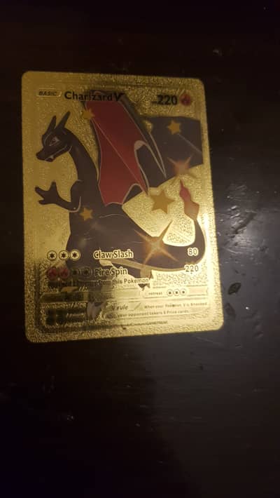 Pokemon card for sale Charizad