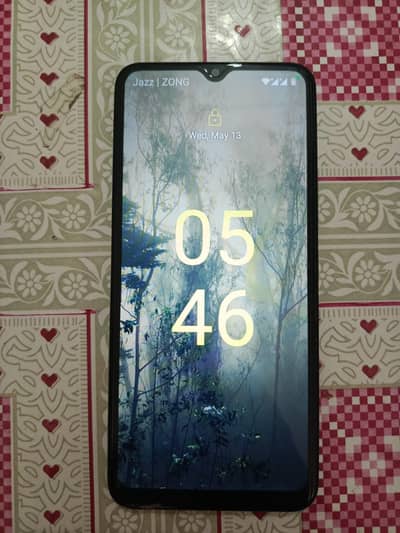 Nokia c31 home use hai box charger available hai 4.128 hai