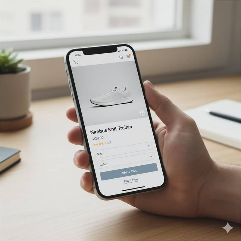 Web Design | Web Development | shopify Website | Online Store | 4