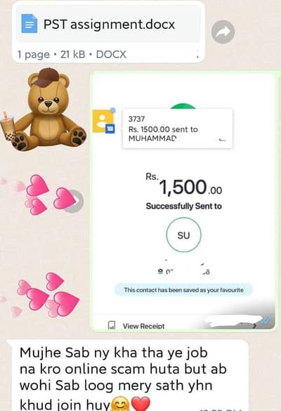 Online Writing & Assignment Work From Home – Daily Payment
