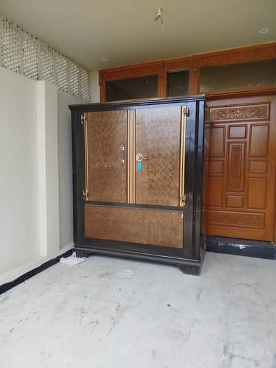 Iron cupboard