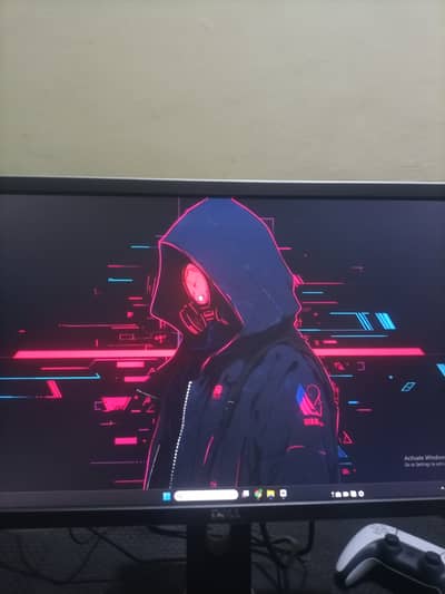 Dell LED 24 inch gaming led