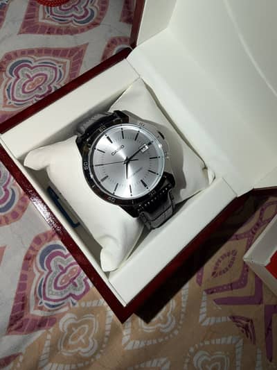 Casio Watch from Zengler