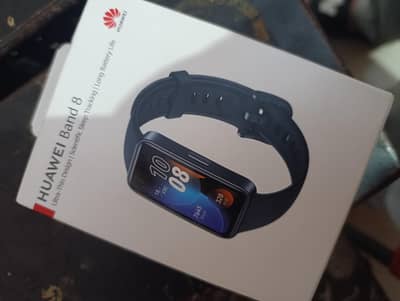 Huawei band 8