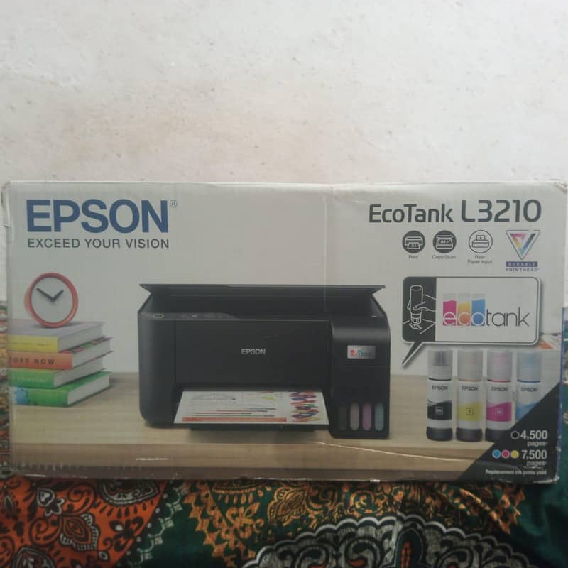 Printer Epson L3210 1