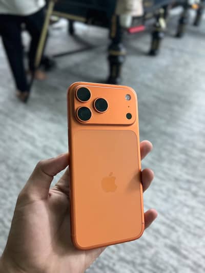 Iphone 17 pro max jv 256 gb