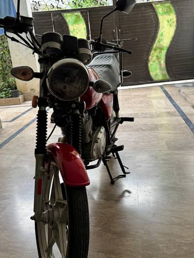 Suzuki GS 150 2019 Model