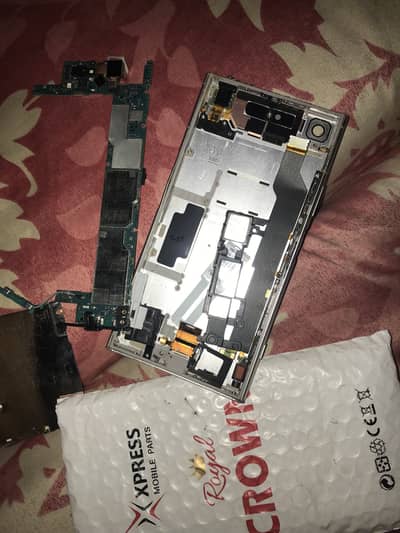 Sony xz1 parts