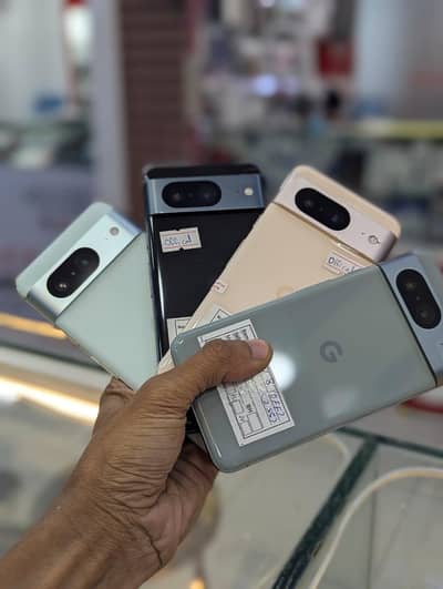 Google Pixel 8