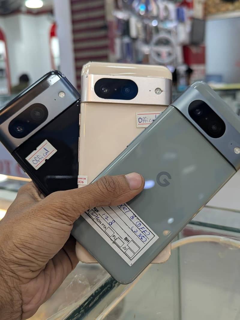 Google Pixel 8 1