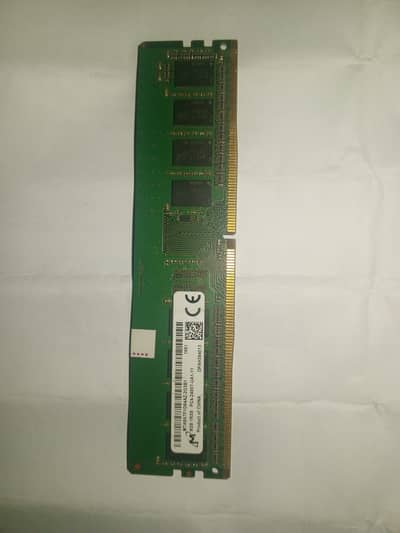 8 GB 1 RX8 Ram For Sale