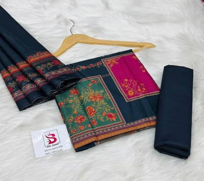 original bin saeed 3piece