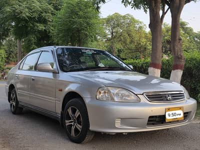 Honda Civic EK RS 1996 / 2000