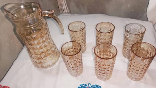 Water set. .