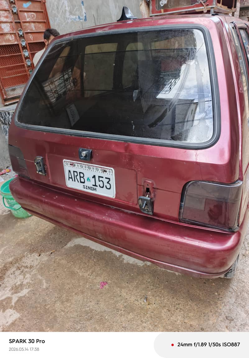 mehran vx 2008 1