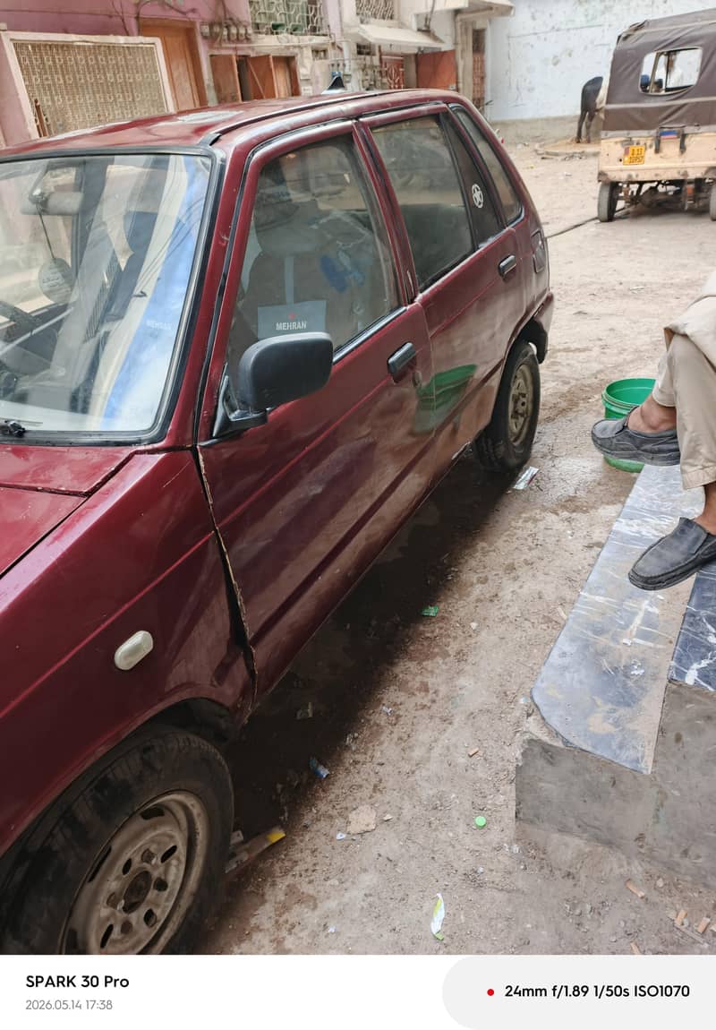 mehran vx 2008 3