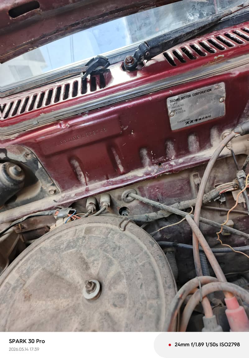 mehran vx 2008 6