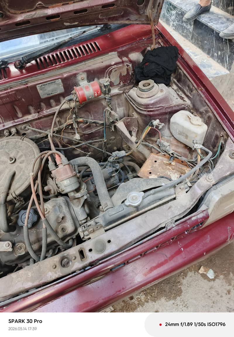 mehran vx 2008 7