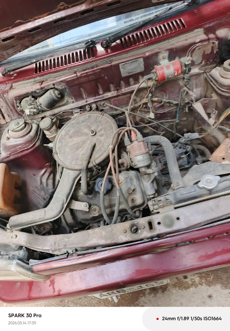 mehran vx 2008 8
