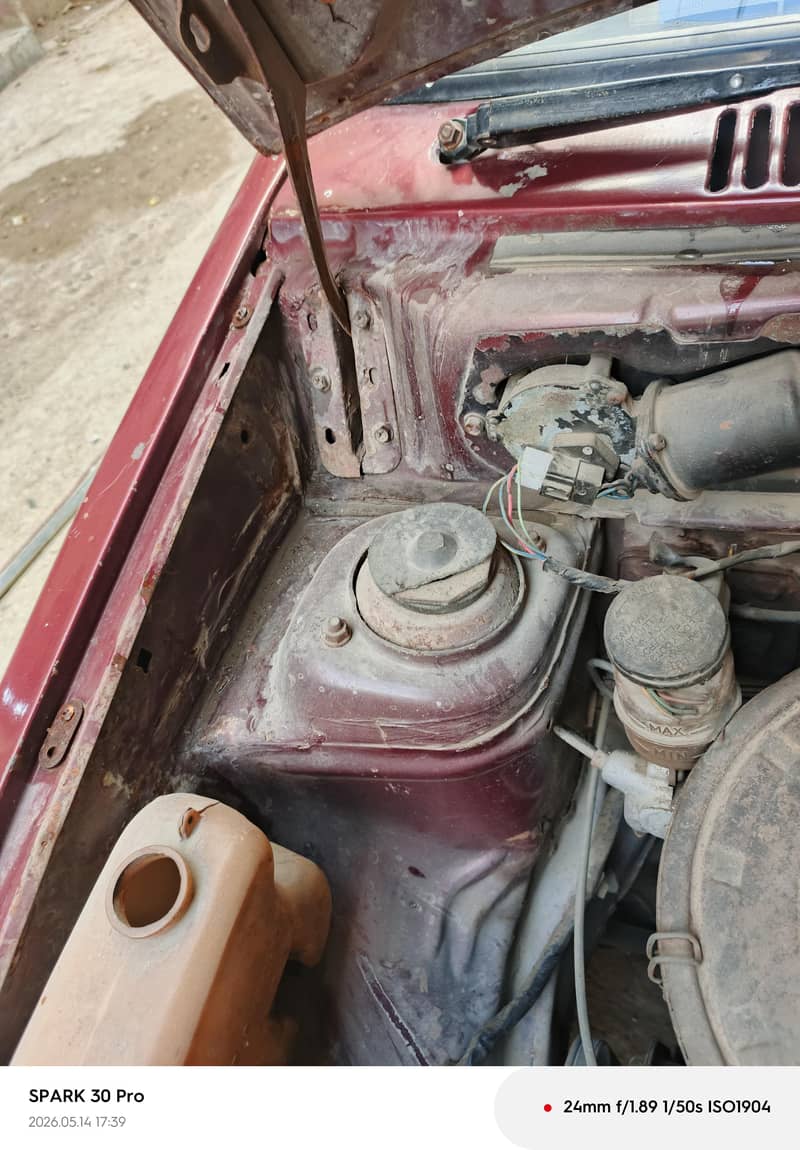 mehran vx 2008 9