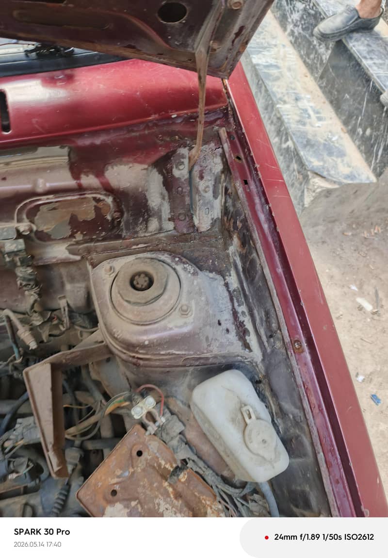 mehran vx 2008 10