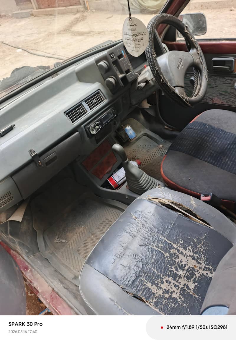 mehran vx 2008 11