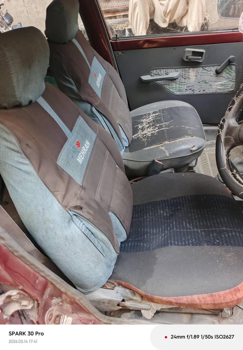 mehran vx 2008 13