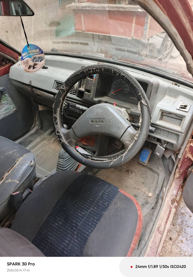 mehran vx 2008 14